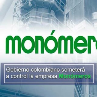Autoridades colombianas someterán a «control» a la empresa Monómeros (+comunicado)