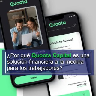 Quoota Capital: Una solución financiera a la medida para los trabajadores venezolanos