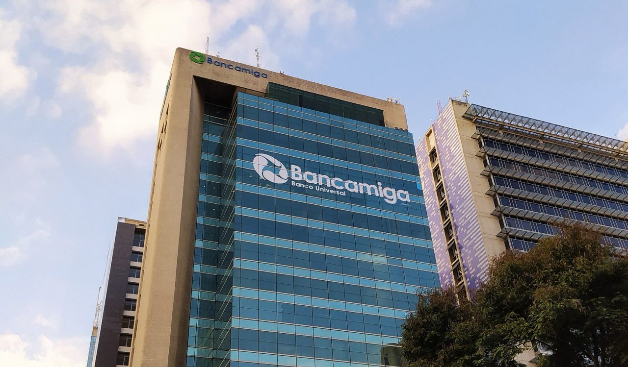 Bancamiga triplicó sus captaciones y ganó cuota de mercado en mayo