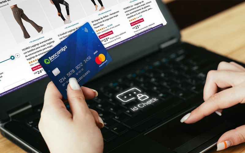 Bancamiga refuerza la seguridad de las compras online con innovadora tecnología