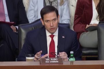 EEUU no prev&eacute; nuevas acciones militares contra Venezuela, seg&uacute;n Marco Rubio
