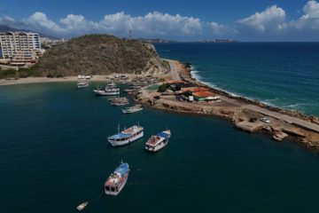 Empresarios invertirán más de US$8 millones en dos proyectos pesqueros y marítimos de la ZEE Nueva Esparta