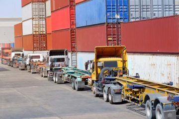 EE.UU. afirma que unos 40 pa&iacute;ses sirven de base para trasbordo de productos chinos y evitar aranceles