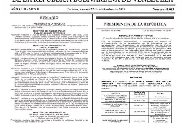 Otorgan beneficios arancelarios y fiscales a importaciones para el sector hidrocarburos