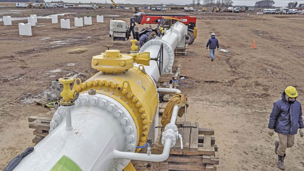 Vaca Muerta impulsa a Argentina a conseguir un nuevo récord de producción petrolera