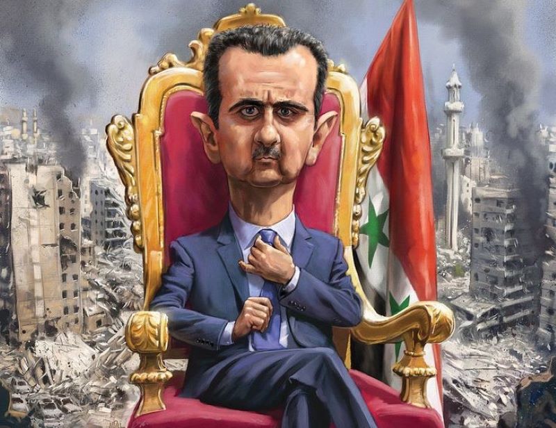 #Análisis: ¿Quién gana y quién pierde con la caída de Bachar Al Asad en Siria?