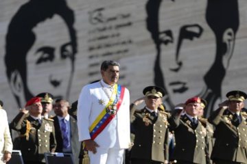 Maduro proclama triunfo de la &laquo;lealtad suprema&raquo; de la FANB ante amenazas de EEUU