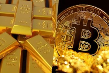 &iquest;Casualidad o correlaci&oacute;n? Cuando la liquidez golpea al oro y al bitcoin al mismo tiempo