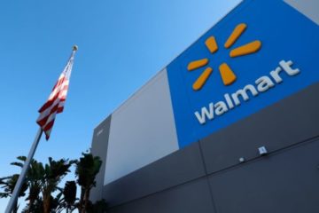 Walmart es la primera cadena minorista en alcanzar el bill&oacute;n de d&oacute;lares de capitalizaci&oacute;n burs&aacute;til