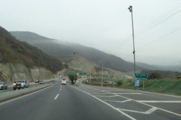 #Dato: Realizan cierre parcial en la autopista Caracas &ndash; La Guaira por dos d&iacute;as (+detalles)