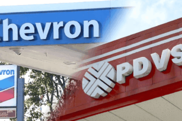 #Enfoque: El &laquo;efecto Chevron&raquo; explica 80% del crecimiento de la producci&oacute;n petrolera desde 2022