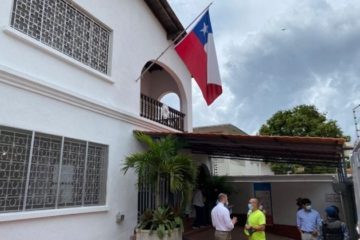 Chile anuncia apertura de sus consulados en Caracas y Puerto Ordaz: Iniciar&aacute;n las actividades el #19Oct