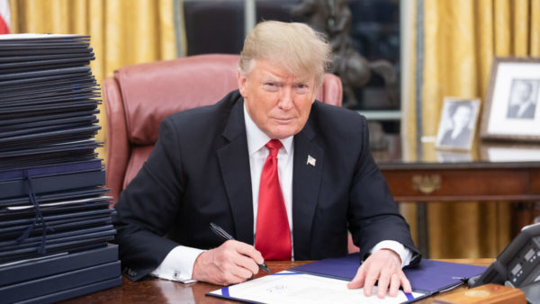 Los próximos 100 días de Trump: «ahora viene lo más difícil»