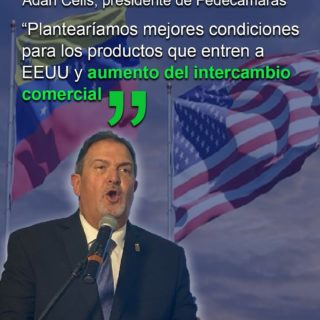 Fedecámaras le plantearía al Gobierno de Trump que el intercambio comercial aumente