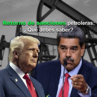 #Datos: Las licencias amparan 52% de las exportaciones petroleras venezolanas, según Reuters