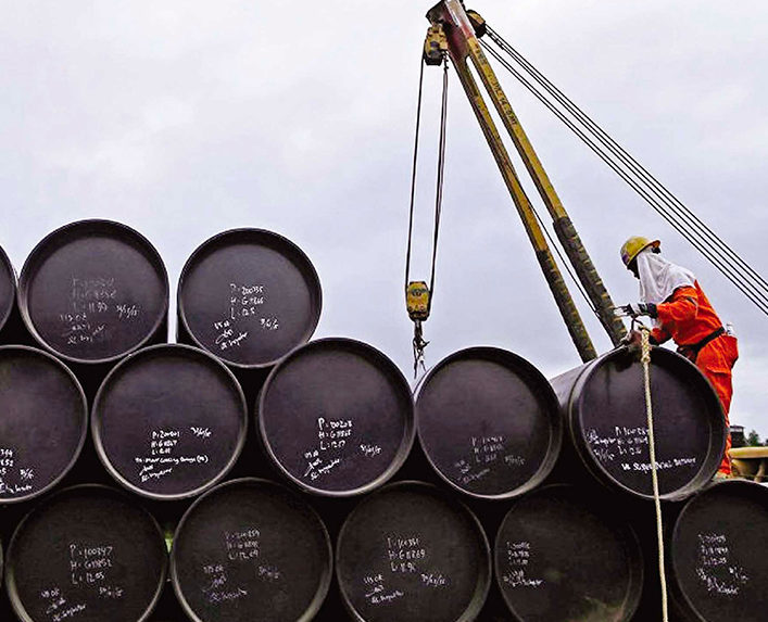 Optimismo sobre acuerdo entre China y EE.UU. impulsa el precio del petróleo