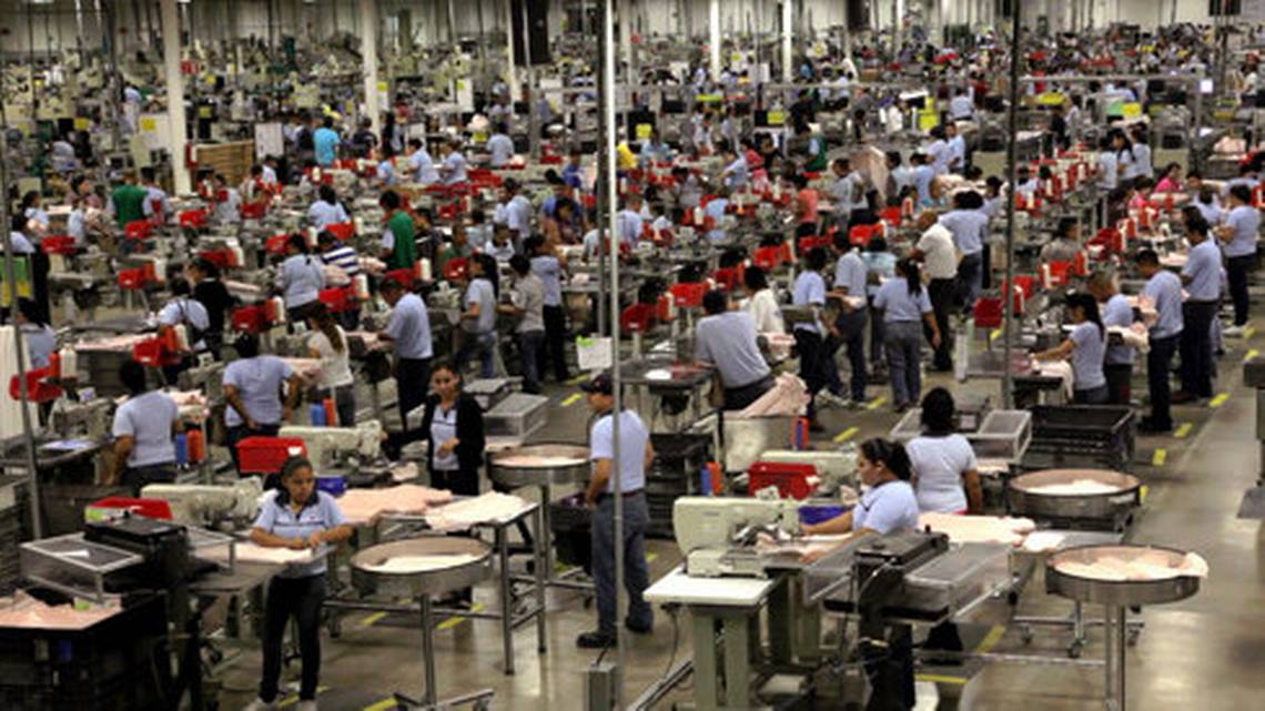 Maquila El epicentro de la maquila mexicana pierde 45.000 empleos por la ...