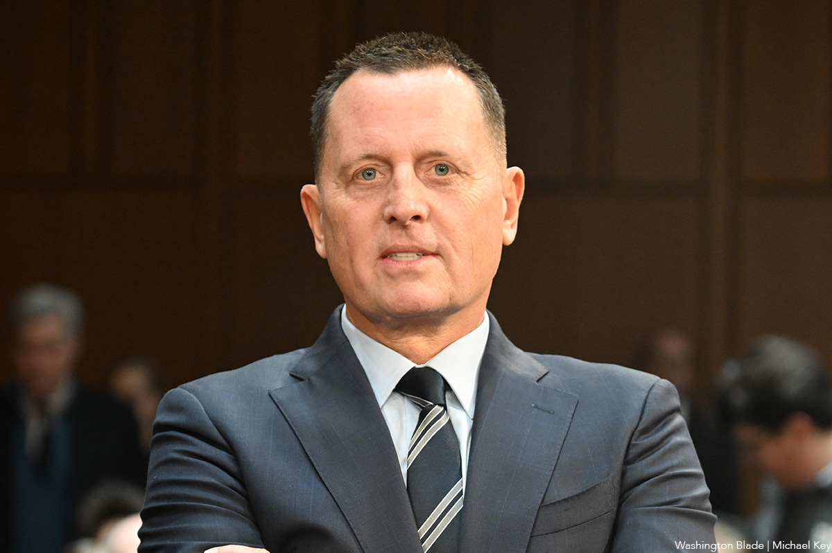 Enviado de Trump, Richard Grenell, cree que se puede buscar un acuerdo entre EE.UU. y Venezuela