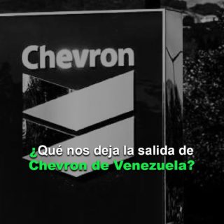 Petróleo, ingresos y mercado cambiario: lo que deja la salida de Chevron de Venezuela