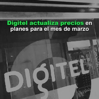 #Dato: Estos son los precios de los planes de llamadas de Digitel de marzo