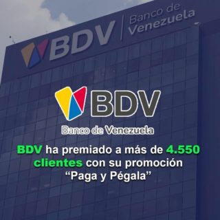 BDV ha premiado a más de 4.550 clientes con su promoción “Paga y Pégala”