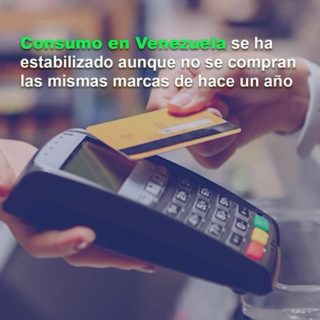 #Análisis: Venezuela tiene el comportamiento de consumo de 3 países