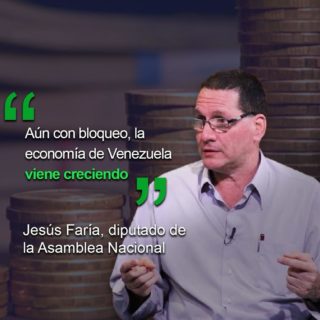 Jesús Faría: «Producción petrolera comenzó a crecer» antes del otorgamiento de la licencia a Chevron