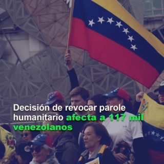 Trump revoca el parole humanitario a 530 mil migrantes: la decisión afecta a 117 mil venezolanos