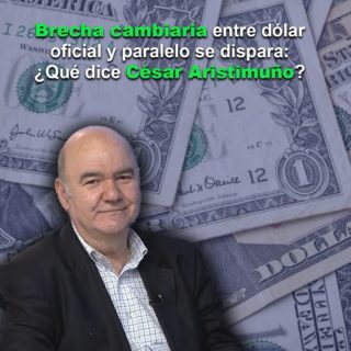 Aristimuño plantea flexibilizar operaciones bancarias en divisas y eliminar IGTF ante grave desajuste cambiario