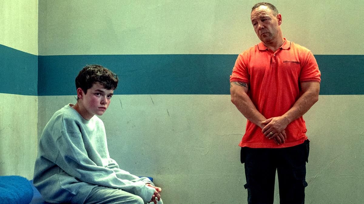 "Adolescencia", la serie fenómeno de Netflix que causa pesadillas a los ...