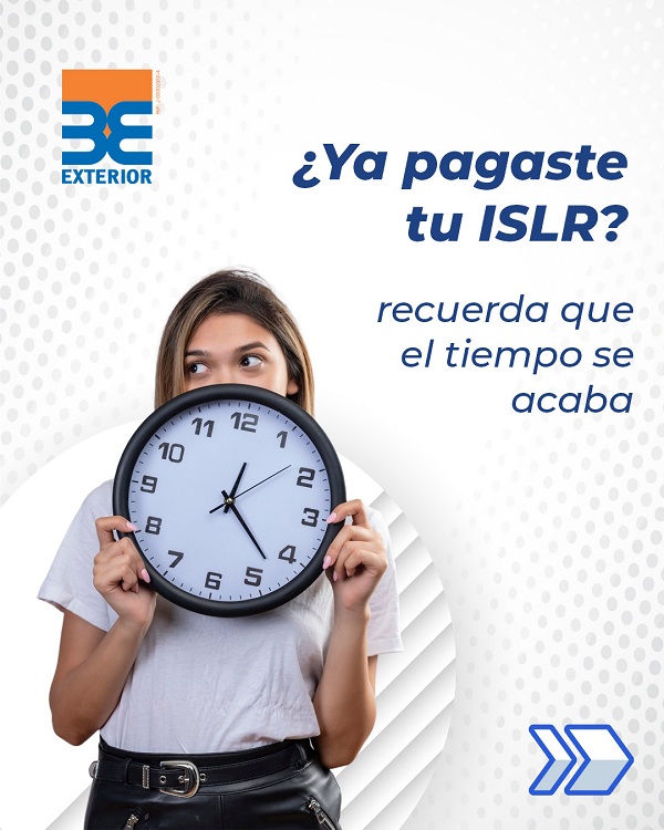 Banco Exterior facilita tu declaración del ISLR: Rapidez y comodidad a tu alcance