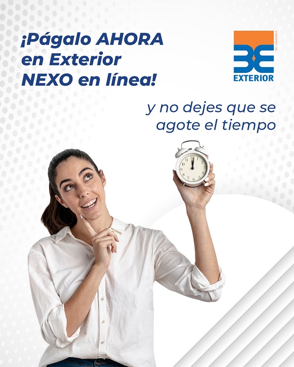 Banco Exterior facilita tu declaración del ISLR: Rapidez y comodidad a tu alcance