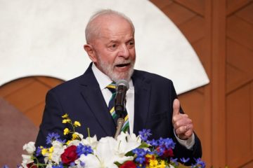 Lula viaja a Panam&aacute; para participar del Foro Econ&oacute;mico de Am&eacute;rica Latina y el Caribe