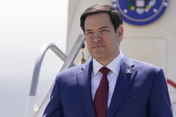 Marco Rubio: Rodr&iacute;guez y Trump hablaron sobre reconstrucci&oacute;n econ&oacute;mica y transici&oacute;n pol&iacute;tica