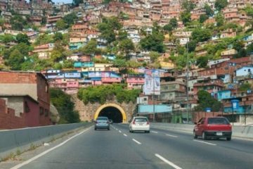 Tomen previsiones: Restringen circulación por la parte alta del Túnel de La Planicie por trabajos de reparación