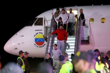 Llegaron 143 este #13Mayo: M&aacute;s de 20.000 migrantes han regresado en vuelos de repatriaci&oacute;n desde 2025
