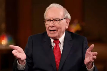 #Perfil: Warren Buffett, el &laquo;or&aacute;culo de Omaha&raquo;, se jubil&oacute; este 1 de enero