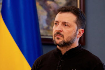 Zelenski dispuesto a una tregua energ&eacute;tica con Rusia