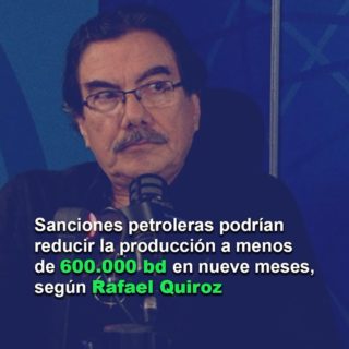 Rafael Quiroz: Venezuela podría fácilmente mirar a Europa como mercado para exportar gas