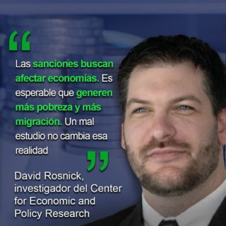 Debate entre expertos: ¿Alivio de sanciones estimuló aumento de la migración venezolana a EEUU o no?
