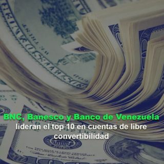 El dólar pierde peso en la banca: estas son las entidades con más depósitos en divisas