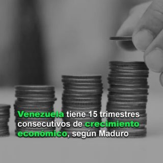 Delcy Rodríguez rechaza proyección del FMI: «Venezuela tiene 16 trimestres consecutivos de crecimiento económico»