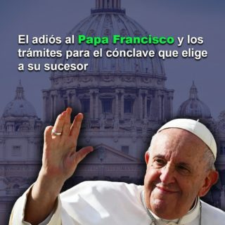 Papa Francisco, primer sumo pontífice latinoamericano, falleció a los 88 años