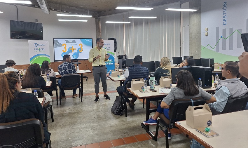 Bplus ha crecido exponencialmente desde su lanzamiento