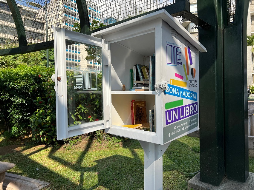 Bancamiga y Fundación MFM lanzan programa para incentivar la lectura y la creatividad