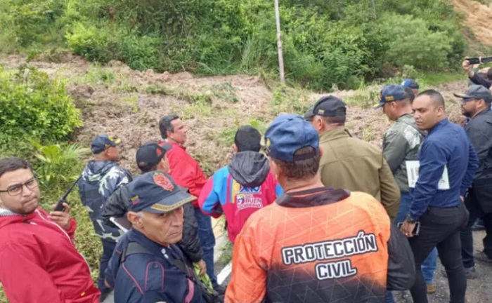 Banesco donó US$100.000 a la Cruz Roja para atender a familias afectadas por lluvias