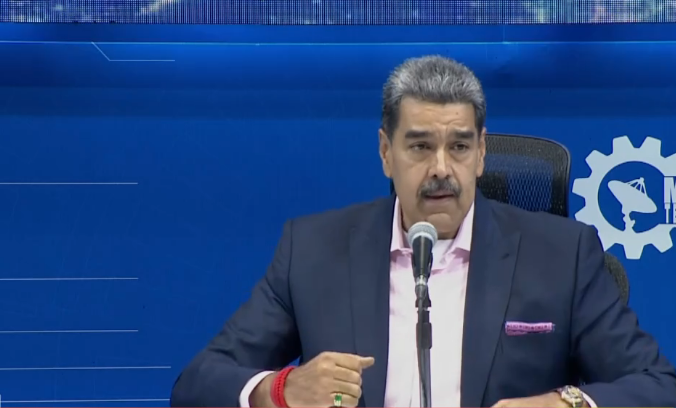 «Aquí nadie improvisa»: el país está preparado para «cualquier eventualidad», afirma Maduro