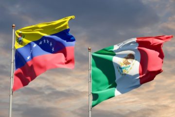 M&eacute;xico manda 718 toneladas de ayuda humanitaria en un segundo env&iacute;o mar&iacute;timo a Venezuela