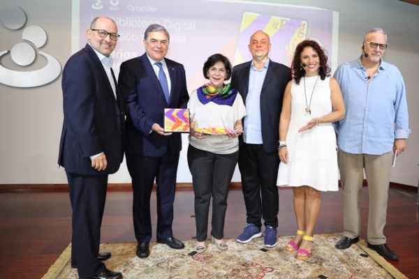 Banesco publica el libro 70 años de artículos de opinión en Venezuela