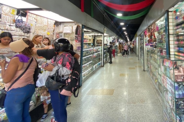Reportan caída del 25% en la actividad comercial y aceleración de precios en Lara